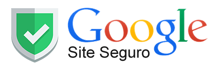 Site seguro — Google
